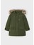 Yakası Kürklü Erkek Çocuk PARKA_MNVS4468 1