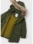 Yakası Kürklü Erkek Çocuk PARKA_MNVS4468 2