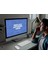 Philips M7 S407J 7" Uyumlu Kablosuz Bluetooth Şarj Edilebilir Klavye Mouse Seti - Beyaz 3