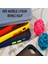 Xiaomi Redmi Note 8 Uyumlu Kılıf Telefonun Tüm Gövdesini Kaplar Darbenden ve Çizikten Koruyan Parmak Izi Yapmayan Renkli Special Case 3