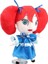 Fıy Poppy Playtime Kızıl Saçlı Kız Peluş 0yuncak 25CM - Mavi/kırmızı (Yurt Dışından) 1