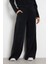 Kadın Normal Bel Wide Leg Jean Pantolon 2
