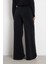 Kadın Normal Bel Wide Leg Jean Pantolon 4