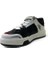 King Kısa Çocuk Sneaker Spor Ayakkabı Siyah - Kırmızı 3