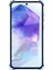 Samsung Galaxy S24 Yan Kalp Desenli Kılıf Ayna-Mavi Kickstand Tpu Telefon Kapağı (Yurt Dışından) 2