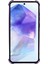 Samsung Galaxy S24 Yan Kalp Desenli Kılıf Kickstand Aynalı Tpu Telefon Kılıfı-Koyu Mor (Yurt Dışından) 2