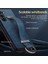 Sulada Moda Serisi Samsung Galaxy Z Fold6 5g Kılıf Askısı Kickstand Deri + Pc Telefon Kapağı-Yeşil (Yurt Dışından) 3