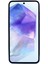 Samsung Galaxy S24 Kılıfı Galvanik Yumuşak Tpu Telefon Kabuğu Askı-Mavi Için (Yurt Dışından) 2