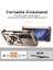 Samsung Galaxy Z Fold6 5g Kılıf Kamera Koruma Pc + Tpu Telefon Kapak Parmak Yüzük Tutucu Kickstand-Altın (Yurt Dışından) 2