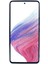 Samsung Galaxy A52 4g/5g Tpu Kılıf Kalp Zincir Askılı, Elektro Kaplama Telefon Kapağı-Mavi (Yurt Dışından) 2