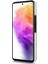 Samsung Galaxy A73 5g Cep Telefonu Kılıfı Rfıd Engelleme Cüzdan Kickstand Kapak-Beyaz (Yurt Dışından) 5