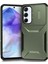 Samsung Galaxy A55 5g Kılıf Slayt Lens Kapağı Tasarımı Tpu+Pc Telefon Koruyucu-Yeşil (Yurt Dışından) 1