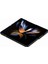 Samsung Galaxy Z Fold6 5g Kılıf Karbon Fiber Dokulu Deri Arka Kapak Kaymaz-Yeşil (Yurt Dışından) 3