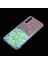 Samsung Galaxy A35 5g Karanlıkta Glow Telefon Kılıfı Epoksi Tpu Glitter Sparkle Kapak-Yeşil (Yurt Dışından) 5