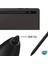 Samsung Galaxy S21 Ultra Pencil Uçları 5`li Paket Siyah 3