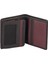 Deri Erkek Cüzdan Siyah-Bordo C162-15 3