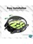 Samsung Galaxy Watch 7 44MM Kılıf Ekranı Tam Kaplayan 360 Full Round Soft Silicone Şeffaf 4