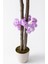 Yapay Bahar Dalı Ağacı Mor 130 cm 4