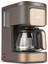 Just Coffee Aroma 2 In1 Filtre Kahve Makinesi Walnut Brown 153.09.01.8085 2