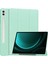Samsung Galaxy Tab S9 Fe Plus Folio Kılıf Çok Açılı Standlı Ince Hafif Koruyucu Kapak (Yurt Dışından) 1