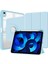 Otomatik Uyku/uyandırma Fonksiyonlu iPad 5/6/air/air 2 Şeffaf Tablet Kılıfı (Yurt Dışından) 1