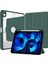 iPad Pro 12.9 2022/2021/2020/2018 Otomatik Uyku/uyandırma Fonksiyonlu Şeffaf Tablet Kılıfı (Yurt Dışından) 1