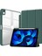 iPad 10.2 2021/2020/2019 Şeffaf Tablet Kılıfı (Yurt Dışından) 1