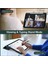 iPad 10.2 2021/2020/2019 Şeffaf Tablet Kılıfı (Yurt Dışından) 3