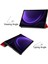 Samsung Galaxy Tab S9 Fe Folio Kılıf Çok Açılı Standlı Ince Hafif Koruyucu Kapak (Yurt Dışından) 3