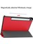 Samsung Galaxy Tab S9 Fe Folio Kılıf Çok Açılı Standlı Ince Hafif Koruyucu Kapak (Yurt Dışından) 4