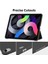 iPad 10.2 2019/2020/2021 Yumuşak Tpu Tablet Kılıfı (Yurt Dışından) 4