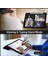 iPad Mini 6 Şeffaf Tablet Kılıfı (Yurt Dışından) 3