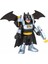 Imaginext Dc Super Friends Batglider ve Batman HVY12 1