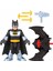 Imaginext Dc Super Friends Batglider ve Batman HVY12 2