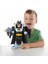 Imaginext Dc Super Friends Batglider ve Batman HVY12 4