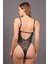 Kadın Lacivert Desteksiz Tanga Dantelli Bady C8T8N0O533 4