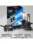 Zeron Pro Series H4 LED Xenon Şimşek Etkili LED Xenon LED Ampul 1