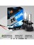 Zeron Premium Series Hb3 9005 LED Xenon Şimşek Etkili LED Xenon LED Ampul 1
