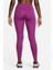 One Performance Training Dri Fit Leggings Toparlayıcı Iç Cepli Mor Tayt 1