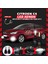 Citroen C4 2012-2017 Sis Farı Uyumlu Şimşek Etkili LED Xenon Light Series H11 1