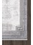 Murano 01360a Gri Krem Eskitme Desenli Yün Halı 2