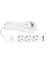 Kablolu Usb / Type-C 3'lü 3 Metre Grup Priz 2