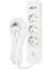 Kablolu Usb / Type-C 3'lü 3 Metre Grup Priz 3