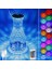 Buffer® Sürahi Model USB Şarjlı Kumandalı 16 Farklı Işık Modlu Masa Üstü Kristal Akrilik Lamba LED 1