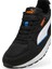 Graviton Siyah Erkek Sneaker 2