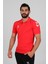 Armin Pamuklu Polo Yaka Tişört Kırmızı 3