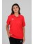 Armin Pamuklu Polo Yaka Tişört Kırmızı 4