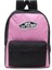 Realm Backpack Black/cyclamen VN0A3UI6BR71 1