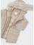Yakası Kürklü Kız Çocuk PARKA_MNVS04493 3