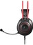 G200S Stereo USB Mikrofonlu, 7 Renk LED Işık Döngüsü, Gaming (Oyuncu) Kulaklığı, Siyah 1